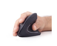 Gembird Ergonomiczna bezprzewodowa mysz optyczna z 6 przyciskami - 1351693 - zdjęcie 1